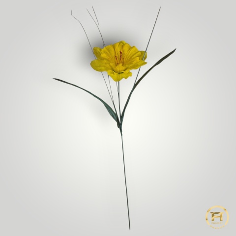 TM0101 żonkil pojedyńczy z łodygą 288 szt