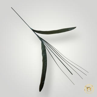 TM01 Łodyga do żonkila 720 szt