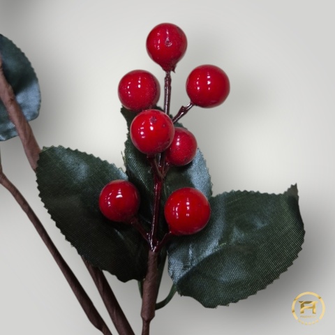 XY13-728 Gałązka świąteczna 48 szt