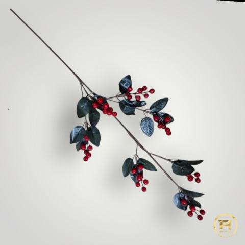 XY13-728 Gałązka świąteczna 48 szt