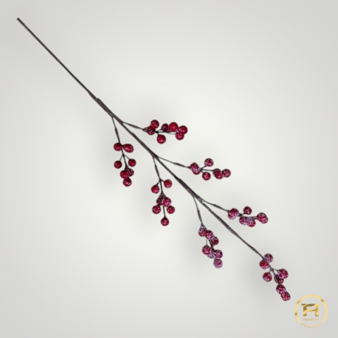 XY16-586-1 Gałązka świąteczna 36 szt