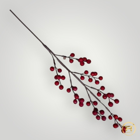 XY16-586 Gałązka świąteczna 48 szt