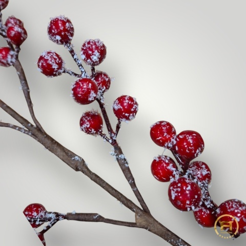 XY16-586-1 Gałązka świąteczna 36 szt