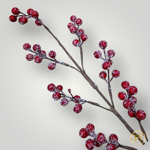 XY16-586-1 Gałązka świąteczna 36 szt