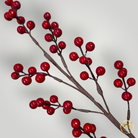 XY16-586 Gałązka świąteczna 48 szt