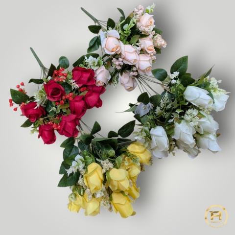 GKR24289 Bukiet Róż 24szt