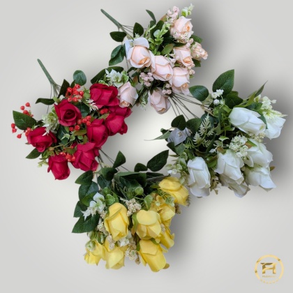 GKR24289 Bukiet Róż 120szt