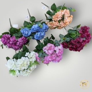 GKR5621 Bukiet Hortensji 72szt