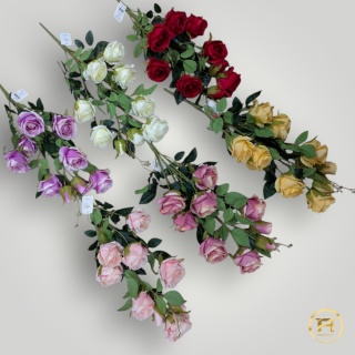 GKR5682 Bukiet Róż 72szt