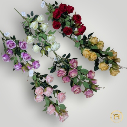 GKR5682 Bukiet Róż 72szt