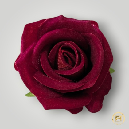 GKR9429 Pojedyńcza Róża Welurowa 600szt