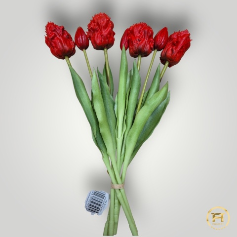 KK-201-3 Tulipan gumowy 12szt