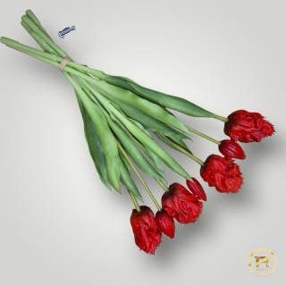 KK-201-3 Tulipan gumowy 60szt