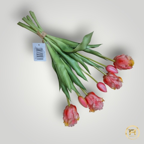 KK-201-5 Tulipan gumowy 60szt