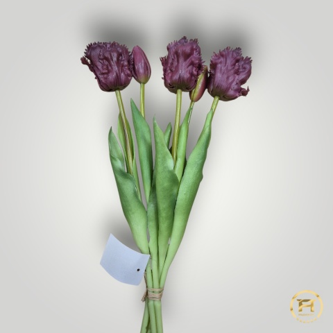 KK-201-mix Tulipan Gumowy 72szt