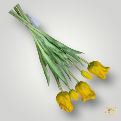 KK-203-1 Tulipan Gumowy 60szt