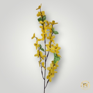 KMS-010 Gałązka forsycji 408szt