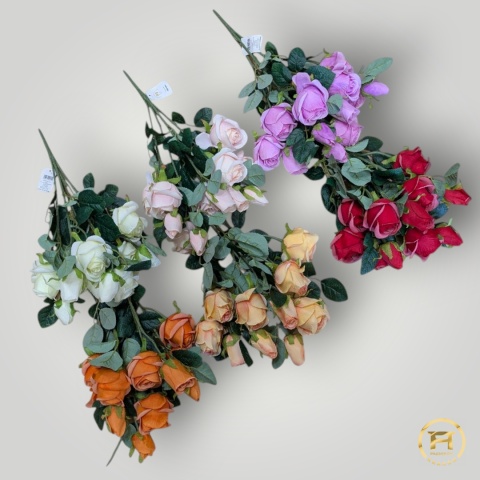 GKR5680 Bukiet Róż 12szt