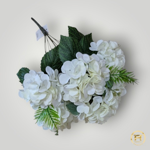 GKR5621 Bukiet Hortensji 12szt