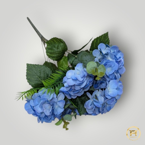 GKR5621 Bukiet Hortensji 12szt