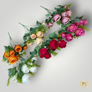 GKR6223 Bukiet Róż 12szt