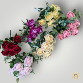 GKR5624 Bukiet Róż 12szt