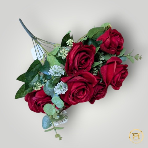 GKR5624 Bukiet Róż 12szt