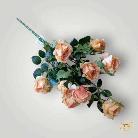 GKR5690 Długi Bukiet Róż 6szt