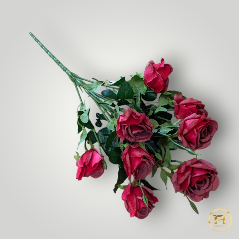 GKR5690 Długi Bukiet Róż 6szt