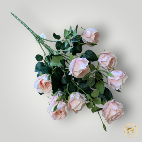 GKR5690 Długi Bukiet Róż 6szt