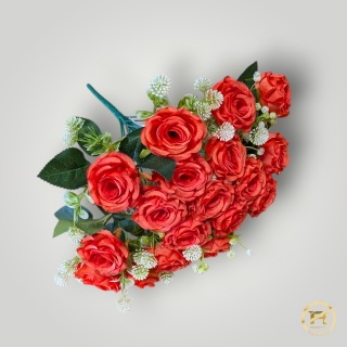 GKR27711 Duży Bukiet Róż 36szt