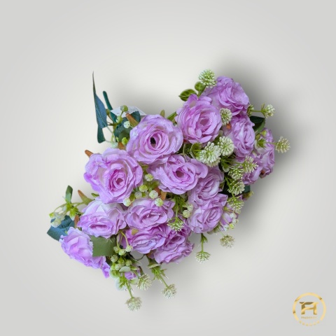 GKR27711 Duży Bukiet Róż 36szt