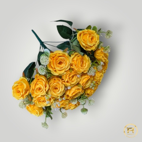 GKR27711 Duży Bukiet Róż 36szt