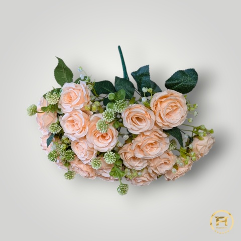 GKR27711 Duży Bukiet Róż 36szt