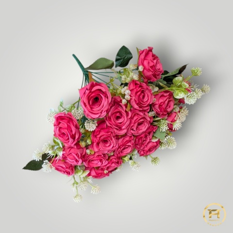 GKR27711 Duży Bukiet Róż 36szt