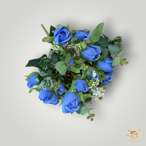 GKR5664 Bukiet Mini Różyczek 12szt