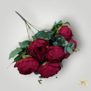 GKR5618 Bukiet Piwoni 12szt