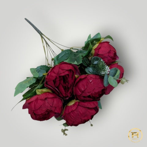 GKR5618 Bukiet Piwoni 12szt