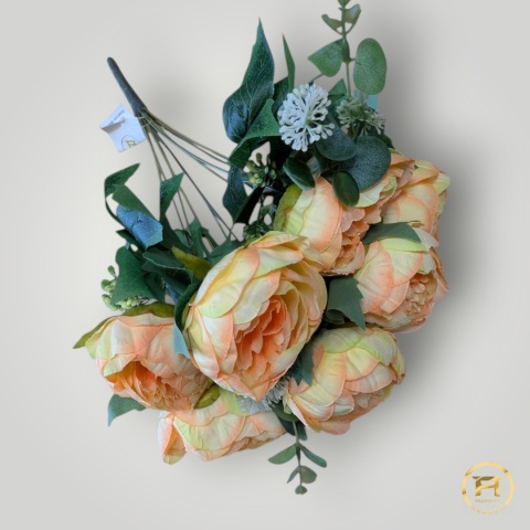 GKR5618 Bukiet Piwoni 12szt