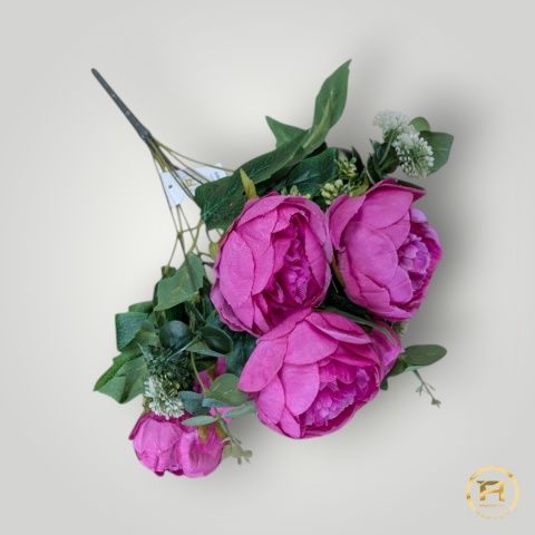 GKR5618 Bukiet Piwoni 12szt