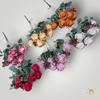 GKR5622 Bukiet Róży 12szt