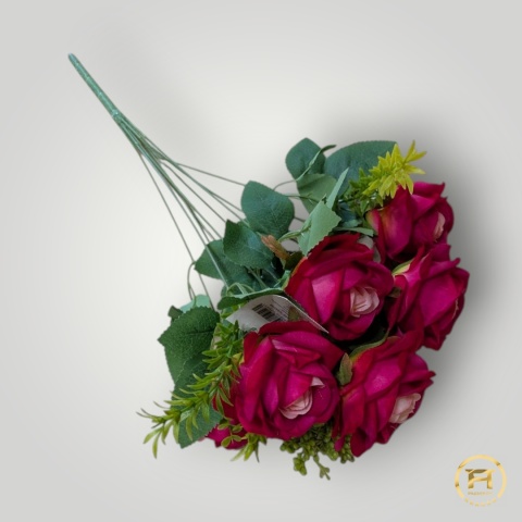 GKR6224 Bukiet Róży 12szt