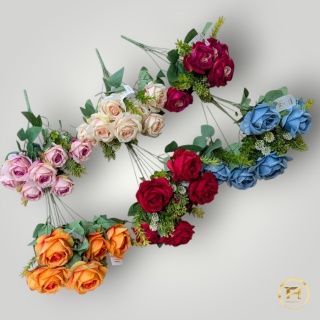 GKR6224 Bukiet Róży 12szt