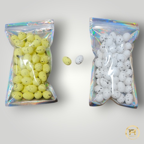 AND-0025 Jajka Styropianowe Barwione 24op