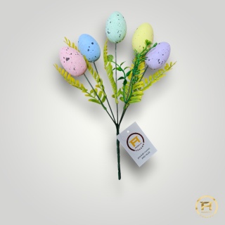 AND-0028 Bukiet z Jajkami 24szt