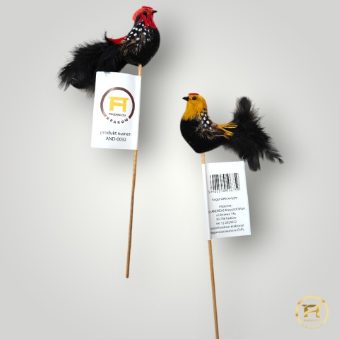 AND-0032 Kura na Piku 96szt