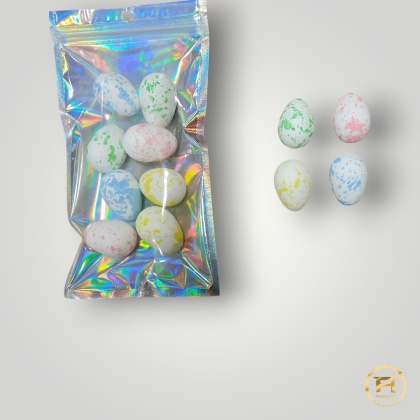 AND-0023 Jajka Styropianowe Barwione 4cm 36op