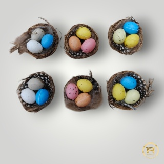 AND-0013 Jajka w Gnieździe 20op