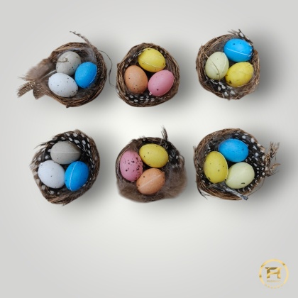 AND-0013 Jajka w Gnieździe 20op