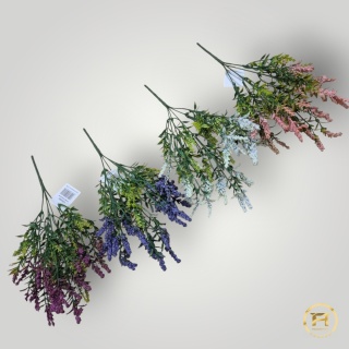 XR0065 Bukiet Wrzosu 36szt